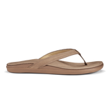 Olukai 20442-3434 Women's Leather Sandal Tan