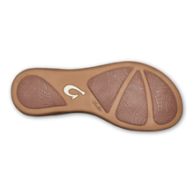 Load image into Gallery viewer, Olukai  Womens Leather Sandal Tan
