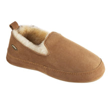 Load image into Gallery viewer, Acorn Womens Oh Ewe Chesnut Loafer Slipper
