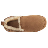 ACORN WOMEN'S OH EWE CHESNUT LOAFER SLIPPER