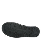 BEARPAW ROSALINE BLACK BUTTON SHORT BOOT