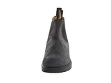 BLUNDSTONE 587 MEN'S ORIGINAL CHELSEA BOOT RUSTIC BLACK