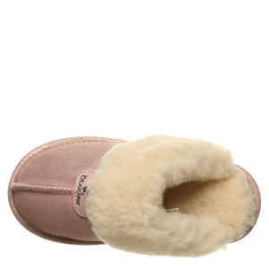 Bearpaw Loki Kids Slipper Pink Glitter