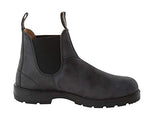 BLUNDSTONE 587 MEN'S ORIGINAL CHELSEA BOOT RUSTIC BLACK