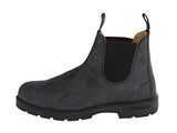 BLUNDSTONE 587 MEN'S ORIGINAL CHELSEA BOOT RUSTIC BLACK