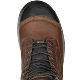 Timberland #TB089628214 Men's Boondock 8" Composite Toe Waterproof Brown