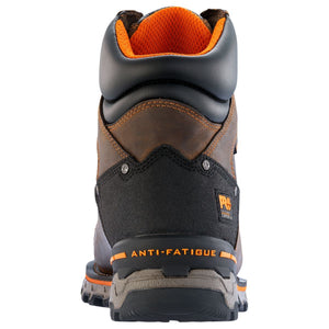 Timberland Mens Boondock Composite Toe Waterproof Brown