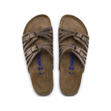 Birkenstock Women's Granada Soft Footbed Sandal