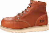 Timberland #TB088559214 Men's Barstow Wedge 6" Alloy Toe Brown