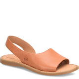 Born Inlet Women's Leather Casual Sandal Tan