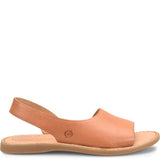 Born Inlet Women's Leather Casual Sandal Tan