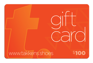 Takkens Gift Card