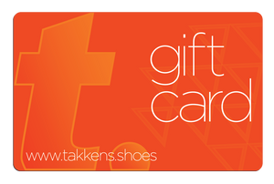 Takkens Gift Card