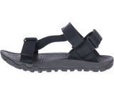 Merrell J034382 Women's Comfortable and Durable Sandal Black