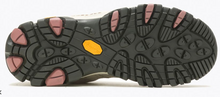 Load image into Gallery viewer, Merrell Womens Moab 3   Low Top Hiker Aluminum
