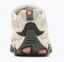 Load image into Gallery viewer, Merrell Womens Moab 3   Low Top Hiker Aluminum
