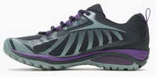 Load image into Gallery viewer, Merrell Womens Siren Edge 3 Low Top Hiking Sneaker Black/Acai
