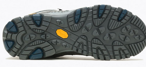 Merrell Mens Moab 3 Mid Top Hiking Boot Granite