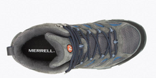 Load image into Gallery viewer, Merrell Mens Moab 3 Mid Top Hiking Boot Granite
