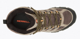 MERRELL MEN'S MOAB 3 MID TOP HIKING BOOT WALNUT