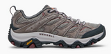 MERRELL WOMEN'S MOAB 3   LOW TOP HIKER ALUMINUM