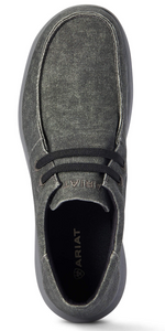 Ariat Mns Hilo Stretch Canvas Casual Shoe