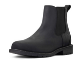 ARIAT MNS WEXFORD WATERPROOF CASUAL BOOT BLACK