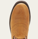 ARIAT MNS  WORKHOG PULL ON COMPOSITE TOE WORK BOOT