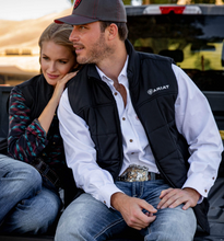 Load image into Gallery viewer, Ariat Mens Crius Insulated Vest
