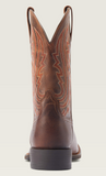 Ariat  Men's Sport Big Country Western Boot Almond Buff