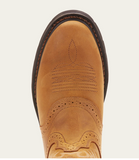 ARIAT MNS SIERRA SADDLE  PULL ON SOFT TOE WORK BOOT