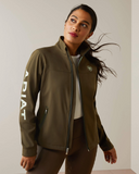 Ariat Wmns New Team Softshell Jacket Relic