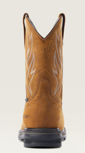 Load image into Gallery viewer, Ariat Mens Sierra Shock Shield Waterproof Steel Toe Work Boot
