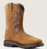 Ariat Men's Sierra Shock Shield Waterproof Steel Toe Work Boot