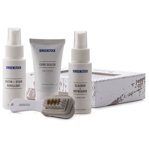 BIRKENSTOCK DELUX SHOE CARE KIT