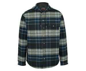 Wolverine Mens Bucksaw Jacket Dark Slate
