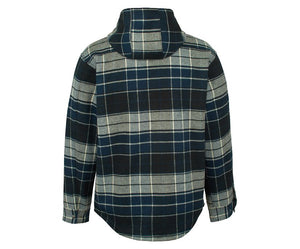 Wolverine Mens Bucksaw Jacket Dark Slate