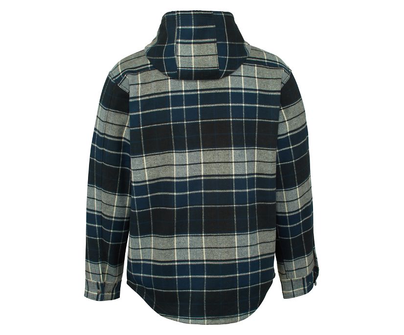 Wolverine Mens Bucksaw Jacket Dark Slate