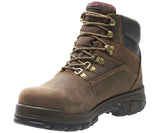 WOLVERINE MNS CABOR EPX PC DRY WP 6 INCH WORK BOOT