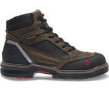 WOLVERINE MNS OVERMAN WP CT 6 INCH WORK BOOT