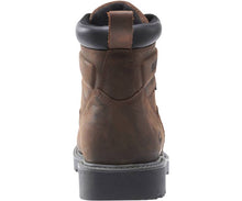 Load image into Gallery viewer, Wolverine Mens Floorhand 6 Inch Steel Toe Work Boot Brown
