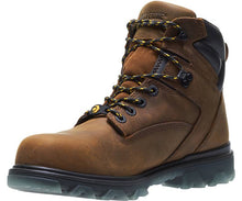 Load image into Gallery viewer, Wolverine Mens I-90 Epx Carbonmax 6 Inch Lace Up Work Boot Brown
