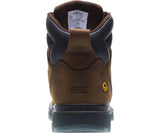 WOLVERINE MNS I-90 EPX CARBONMAX WORK BOOT BROWN