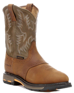 Ariat steel toe boots australia on sale