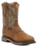ARIAT MEN'S WORKHOG PULL ON SOFT TOE WORK BOOT