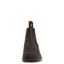Load image into Gallery viewer, Blundstone Mens Original Pull On Chelsea Boot Stout Brown
