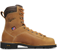 Load image into Gallery viewer, Danner Quarry Menâ 8 Inch Usa Made Alloy Safety Toe Work Boot T
