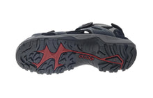 Load image into Gallery viewer, Ecco  Womens Yucatan Sandal Black
