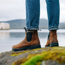 Load image into Gallery viewer, Blundstone Womens Original Chelsea Boot Tobacco
