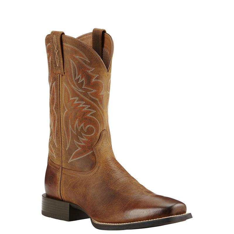 Ariat Mens Sport Herdsman Western Boot